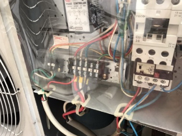 高雄冷氣故障維修工程