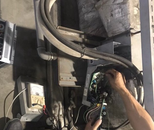 高雄冷氣檢測, 高雄空調維修保養