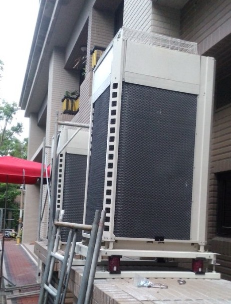 高雄冷氣保養推薦, 高雄冷氣移機