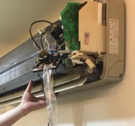 高雄冷氣維修, 高雄空調保養維修