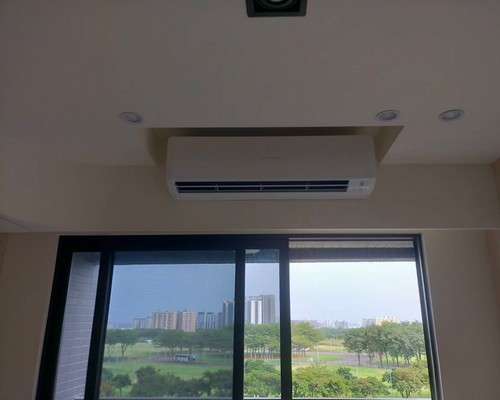 高雄安裝冷氣, 高雄冷氣安裝, 高雄大樓冷氣安裝