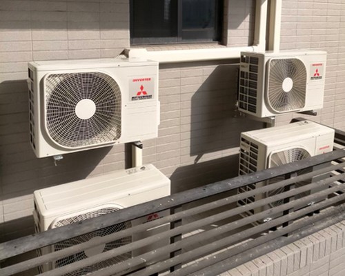 高雄安裝冷氣, 高雄冷氣安裝, 高雄大樓冷氣安裝