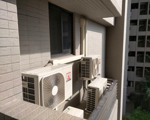 高雄安裝冷氣, 高雄冷氣安裝, 高雄大樓冷氣安裝