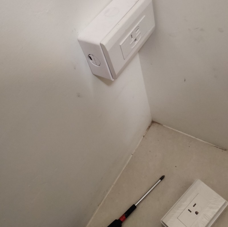 開關插座安裝配置