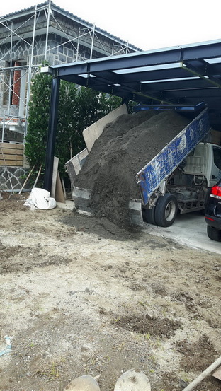 台南鋪草皮，台南草皮