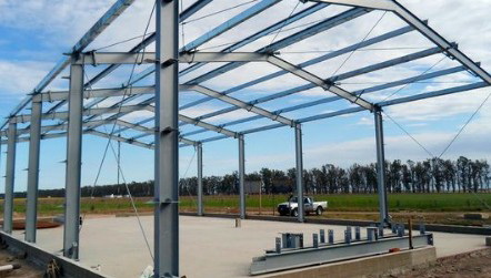 台中鐵皮屋施工，台中鐵皮屋設計、台中鐵皮屋搭建；台中鐵皮屋生產，台中鐵棟工程