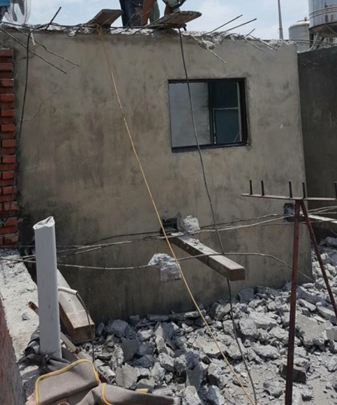 台中拆除, 台中裝潢打除