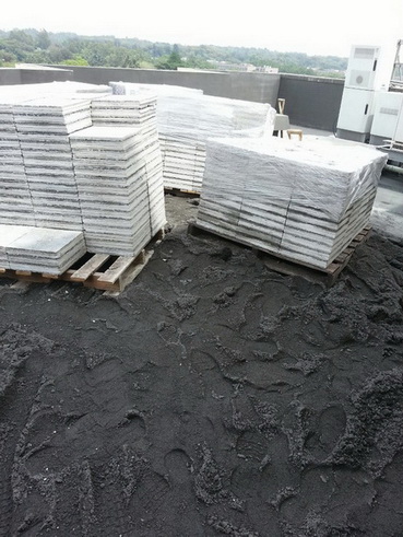 台中泥作, 台中土水工程