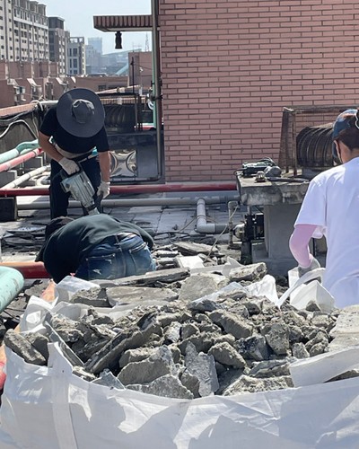 台北頂樓防水, 台北屋頂防水, 台北頂樓防水隔熱, 台北社區頂樓防水施工