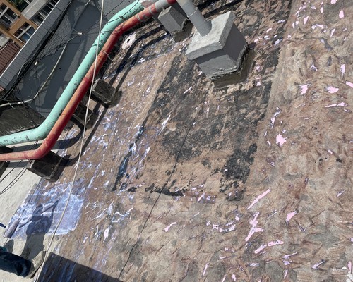 台北頂樓防水, 台北屋頂防水, 台北頂樓防水隔熱, 台北社區頂樓防水施工