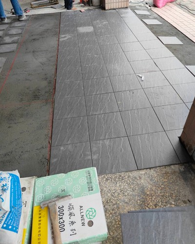 板橋騎樓地面打除, 板橋抿石子, 板橋泥作土水工程承包, 板橋騎樓地板翻修, 板橋騎樓地坪施工, 板橋貼磁磚, 板橋騎樓磁磚工程