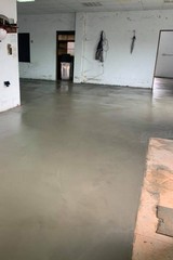 台北地坪工程, 台北水泥灌漿