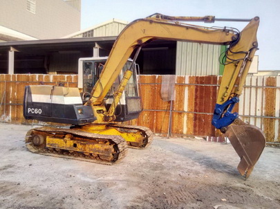 彰化怪手挖土機