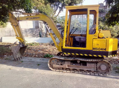 彰化挖土機怪手