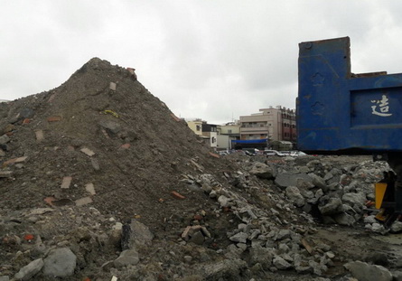 彰化清運廢土石 、拆除廢棄物清運處理