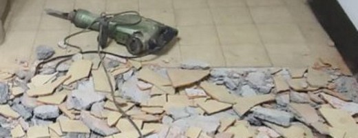 台中打石拆除工程, 台中拆除打石