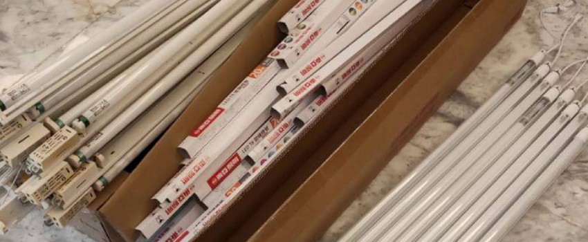 雲林燈泡改燈管安裝, 雲林燈座安裝, 雲林照明設備安裝