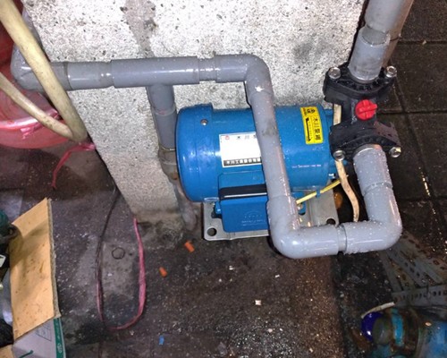 雲林熱水器安裝