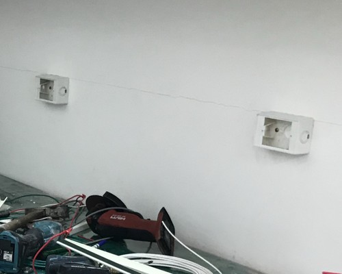 雲林室內配線, 雲林插座安裝