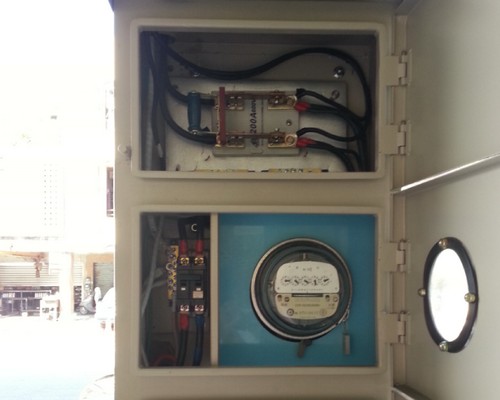 雲林電表安裝, 雲林電表移裝